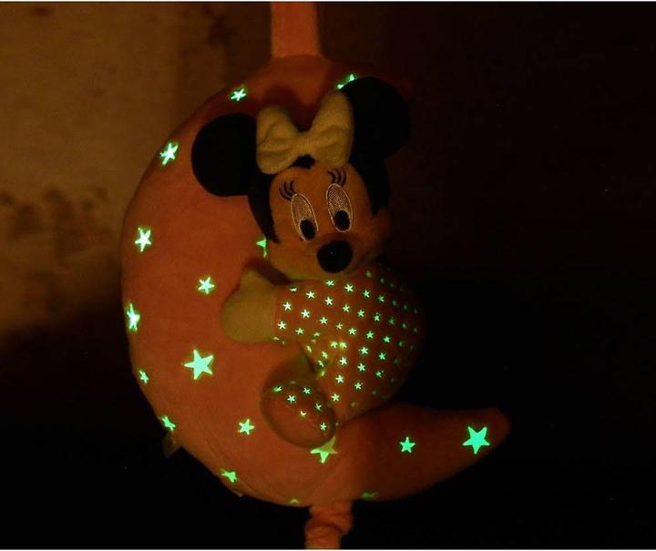 Produktbild Simba Disney Minnie Gid Mond