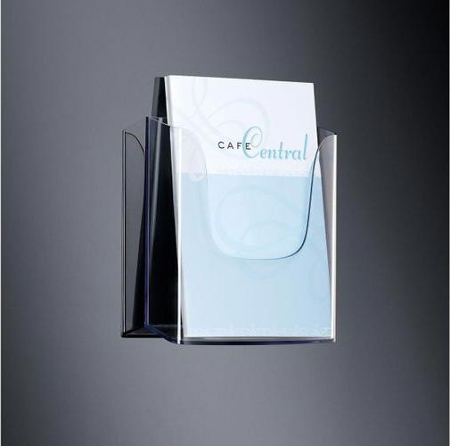 Actual product image Sigel Wall brochure holder (A4)