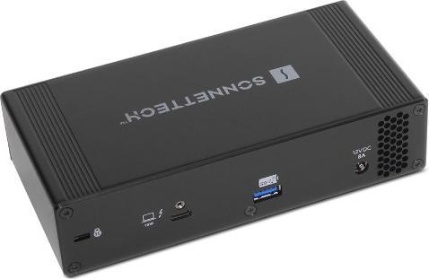 Image du produit Sonnet Matrice de disques à l'état solide Echo (Thunderbolt, 1 Ports)