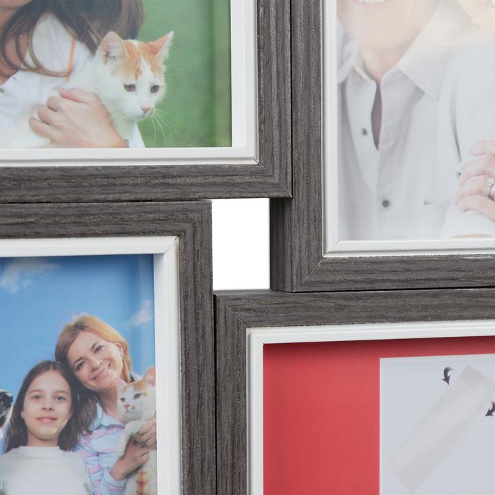 Actual product image Relaxdays Picture frame collage (10 x 15 cm)