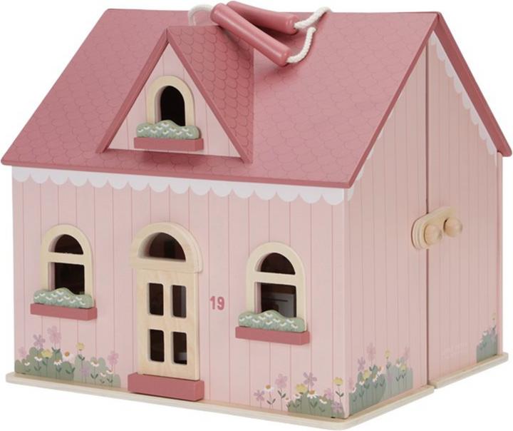 Image du produit Little Dutch poppenhuis hout FSC