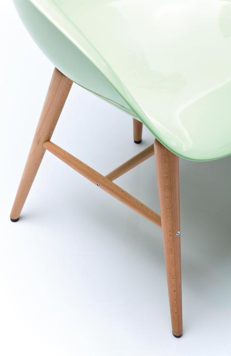 Actual product image Kare Design Forum Wood