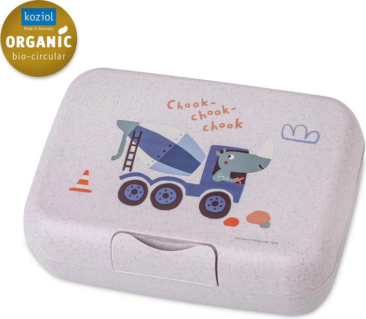 Immagine prodotto Koziol Camioncini per il pranzo
