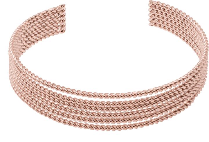 Actual product image Heideman Brutia rose gold coloured (100% stainless steel)