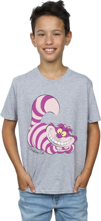 Immagine prodotto Disney Maglietta da ragazzo Alice Nel Paese Delle Meraviglie Stregatto (116)
