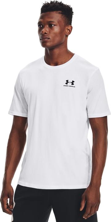 Image du produit Under Armour Sportstyle Left Chest t-shirt hommes (L)