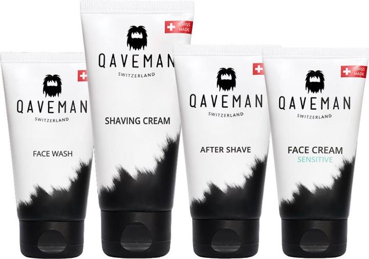 Image du produit Qaveman Set de découverte (Set soin du visage)