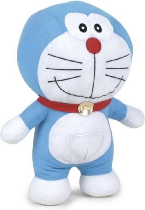 Actual product image Tinisu Doraemon cuddly toy - 40 cm plush toy XXL soft cuddly toy (40 cm)