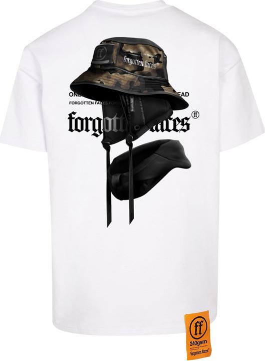 Image du produit Forgotten Faces Tee surdimensionné Ghost - 127089 (4XL)