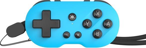 CRKD ATOM Controller f. Switch, PC, Mobile/Tablet, Smart TV (Switch, iOS, PC, Android)