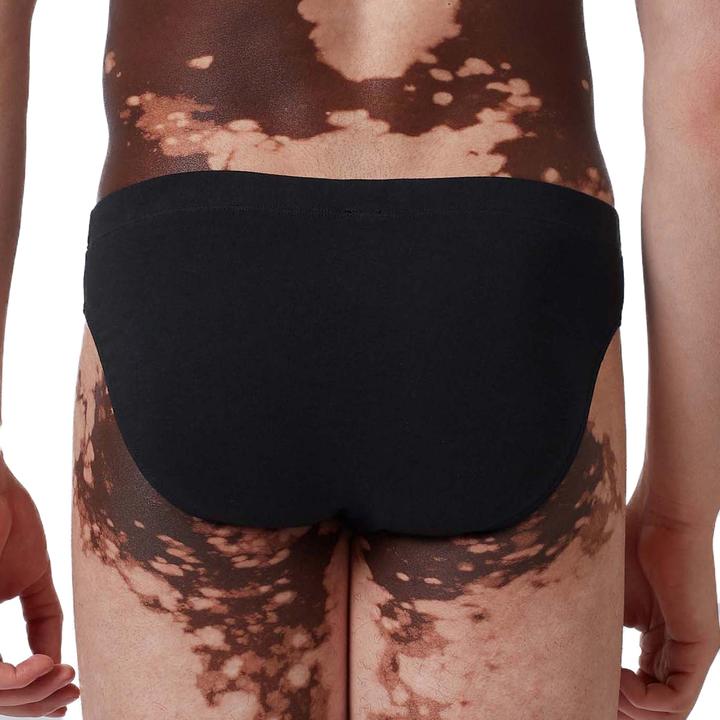 Produktbild Skiny 4er Pack Basic Slip / Unterhose (L, 4er Pack)