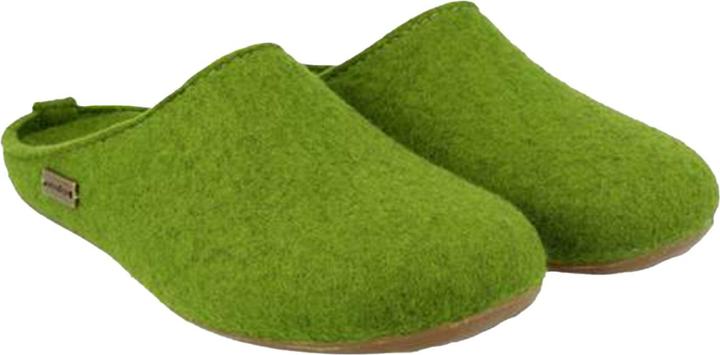 Actual product image Haflinger Everest Fundus grass green (42)
