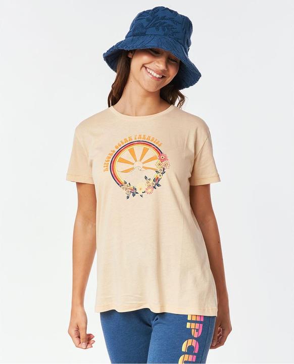 Produktbild Rip Curl T-Shirt Surf Revival 70S Tee (M)
