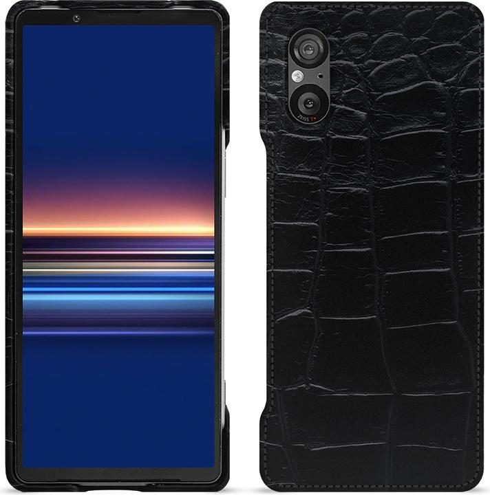 Noreve Coque en cuir (Sony Xperia 5 V)