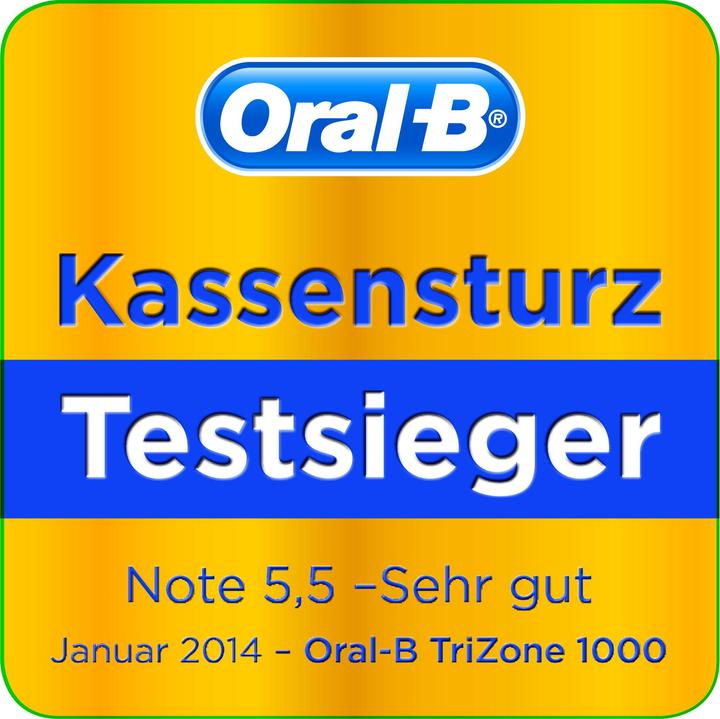 Actual product image Oral-B TriZone 1000