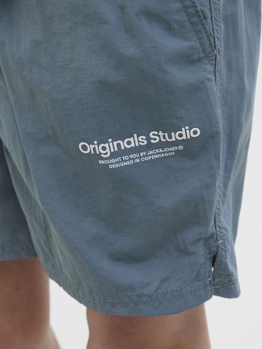 Actual product image Jack & Jones Regular Fit Badeshorts Junior Badeshorts (176)