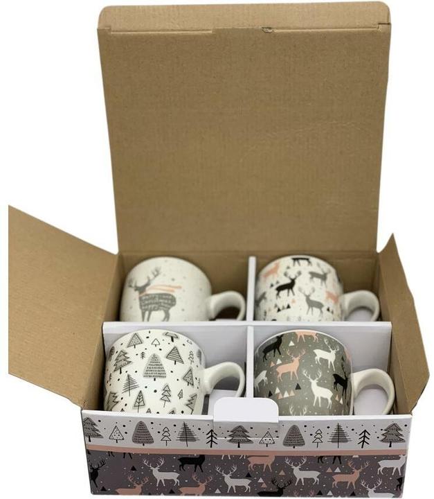 Actual product image GuGus XMAS mugs (400 ml, 1 x)
