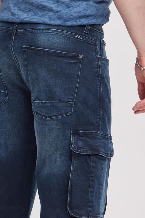 Image du produit Blend BHDenim Cargo shorts 20713329 (L)