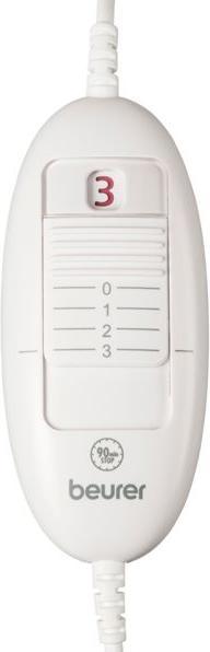 Image du produit Beurer HK123 XXL Nordic Taupe