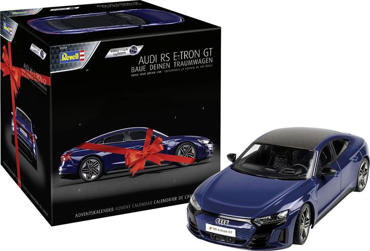 Actual product image Revell Audi RS e-tron GT