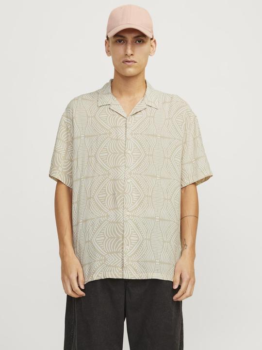 Produktbild Jack & Jones Relaxed Fit Hawaii-Hemd Hawaii-Hemd (M)