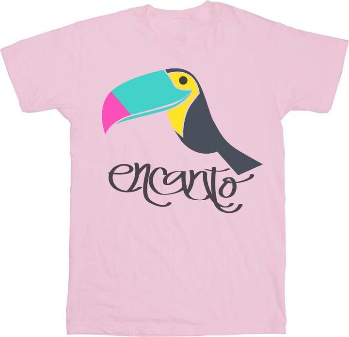 Immagine prodotto Disney Encanto Toucan Maglietta Ragazze (116)
