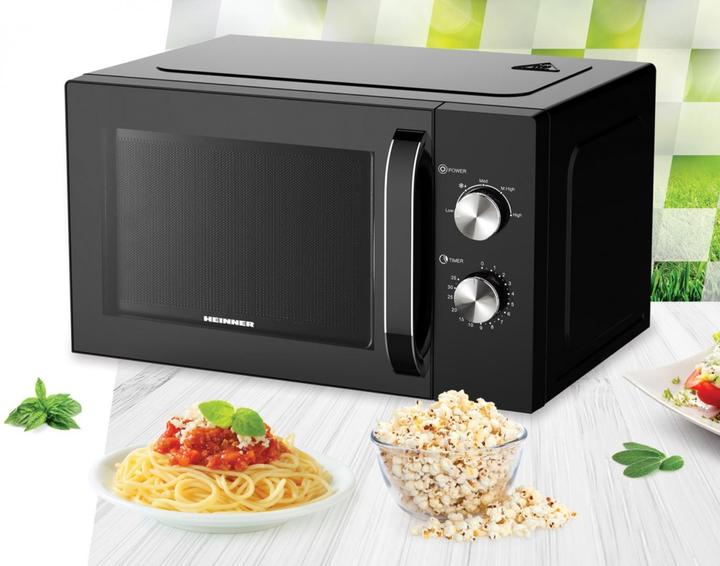 Image du produit Heinner HMW-M2535BK