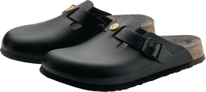 Productafbeelding Birkenstock Boston natuurlijk leer normaal (48)