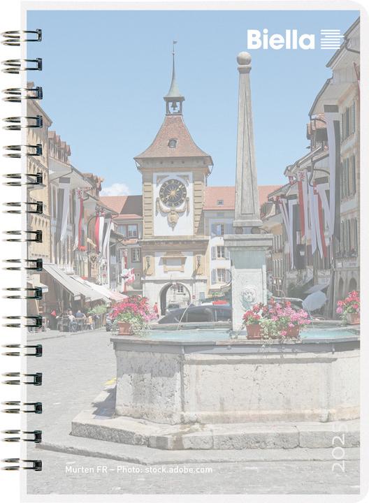 Immagine prodotto Biella Agende tascabili Imago (10 x 14 cm, Tedesco, Inglese, Italiano, Francese)