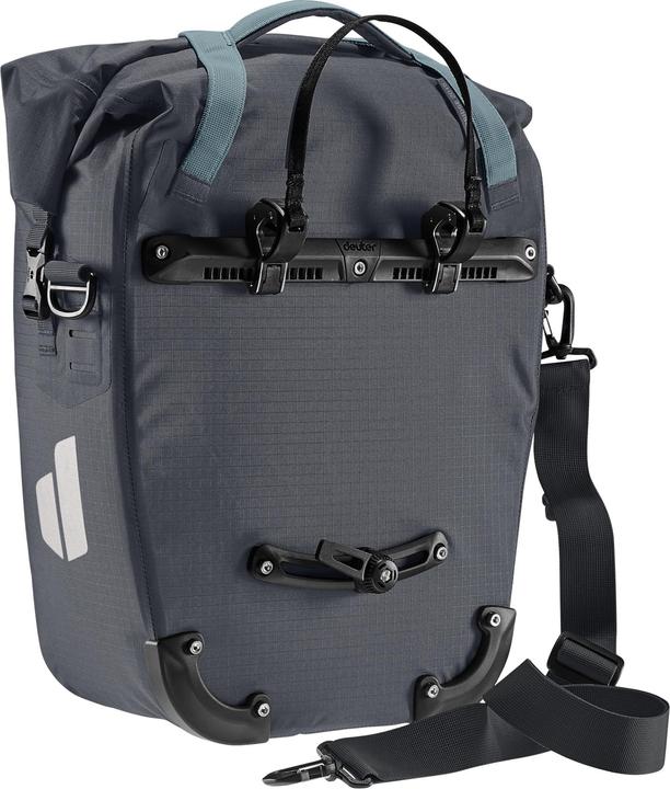 Actual product image Deuter Weybridge 20+5 (20 l, Luggage carrier bag)