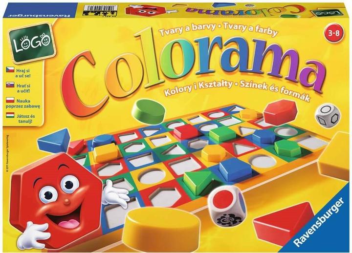Produktbild Ravensburger Kinderspiel Colorama