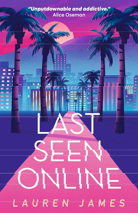 Image du produit Last Seen Online (Anglais, James Lauren, 2024)