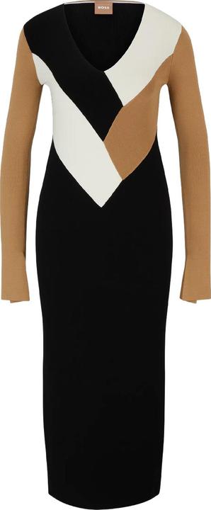 Produktbild BOSS Florency Midikleid Langärmlig (34 D)
