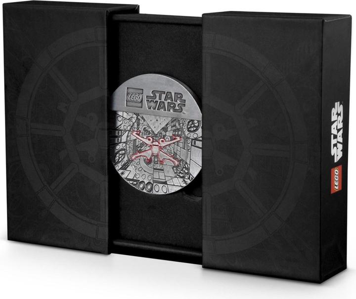Image du produit LEGO Objet de collection sur la bataille de Yavin