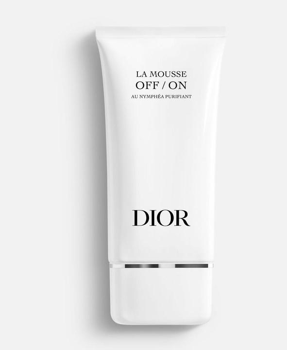 Actual product image Dior La Mousse (Foam, 150 ml)