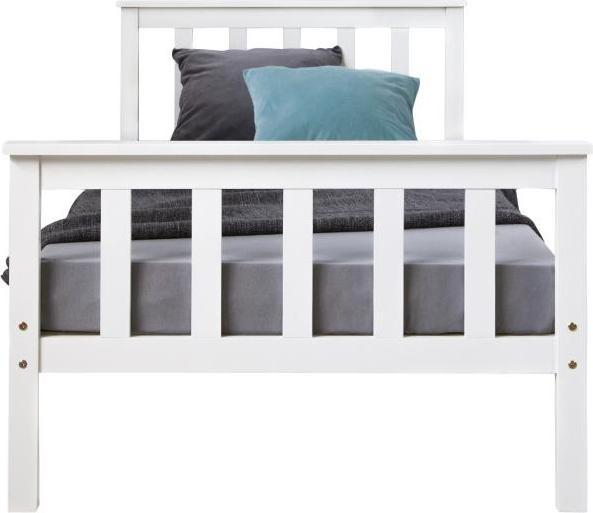 Immagine prodotto Homestyle4u Letto per ragazzi Letto singolo Letto da giorno (90 x 200 cm)