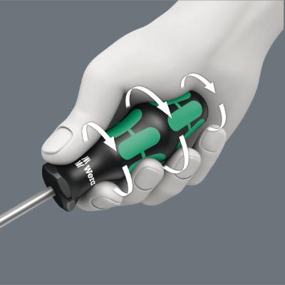 Image du produit Wera Kraftform XXL 2 (Vis fendues, Torx (TX), Cruciforme PZ, Recouvrement cruciforme Phillipps (PH))