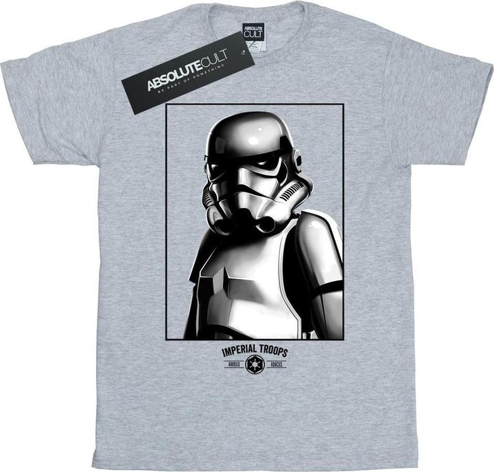 Star Wars Imperial Troops TShirt (XXL)