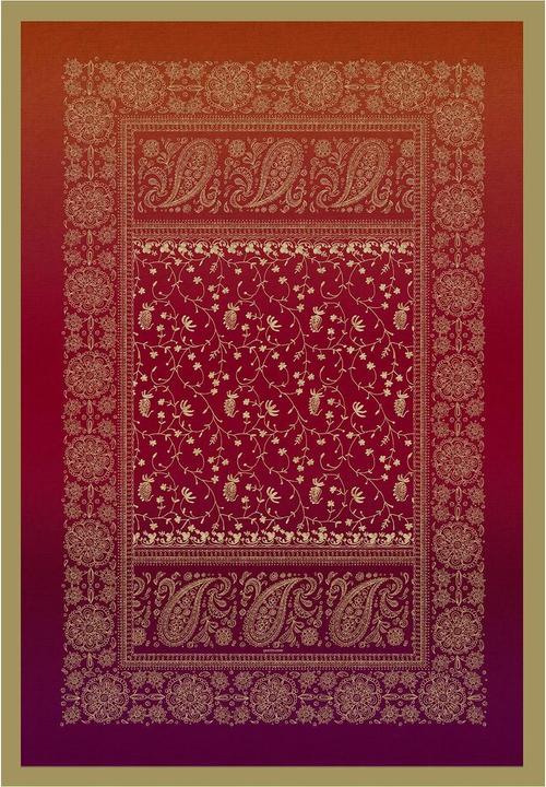 Produktbild Bassetti Plaid Brenta (155 x 220 cm)