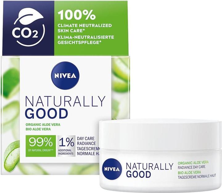 Image du produit NIVEA Bio Aloe Vera (50 ml)