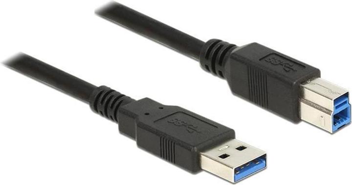 Delock USB-A - USB-B (0.50 m, USB 3.0)