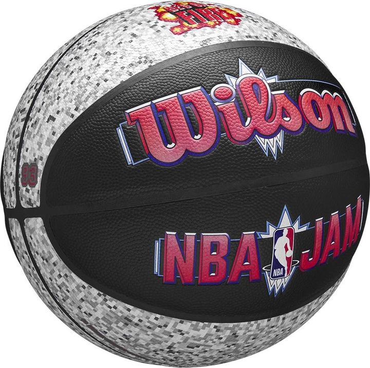 Image du produit Wilson Nba Jam Indoor Outdoor Basketball