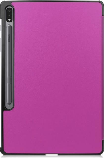 Actual product image MU Classic Triple foldable cover (Galaxy Tab S7+)
