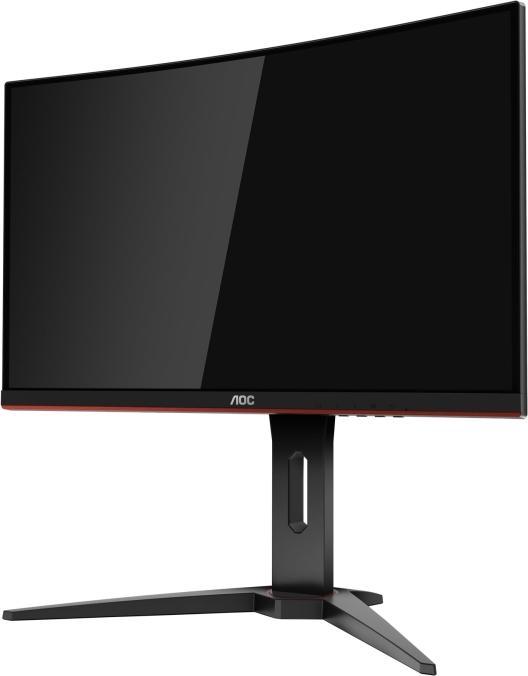 Actual product image AOC C24g1 (1920 x 1080 pixels, 24")