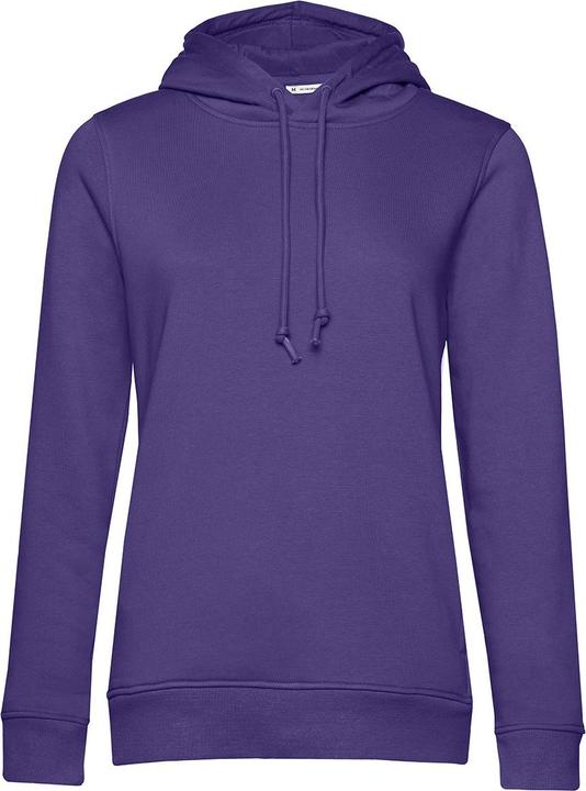 Produktbild B&C Kapuzenpullover Baumwolle aus biologischem Anbau (S)