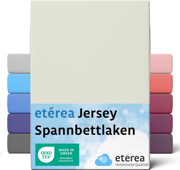 Actual product image Etérea Comfort Jersey (180 x 200 - 200 x 200 cm)