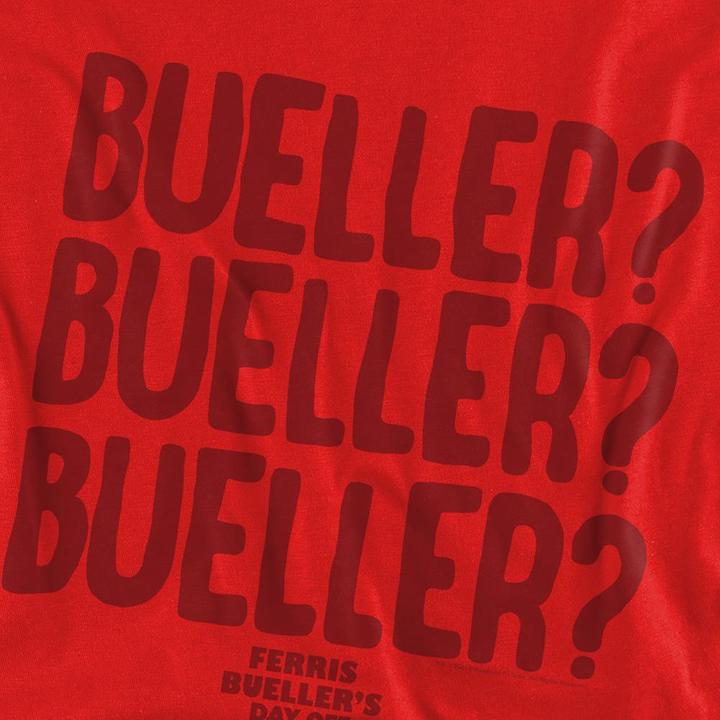 Produktbild Ferris Bueller´s Day Off Ferris Bueller's Day Off Sweatshirt (XL)