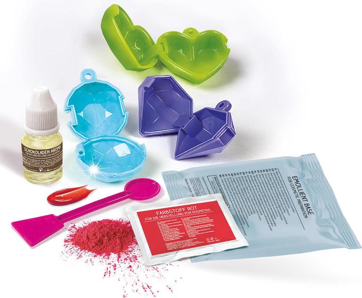 Actual product image Clementoni Lip Balm EN