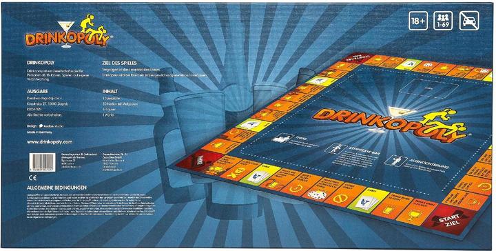 Produktbild Drinkopoly Original Partyspiel (Deutsch)