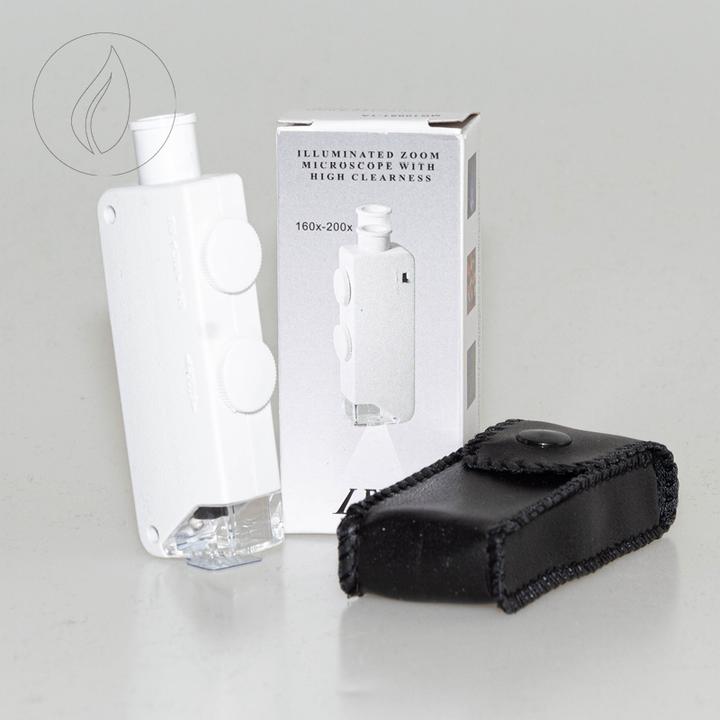 Immagine prodotto Plantasur Microscopio tascabile MG10081-1a 160 - 200x